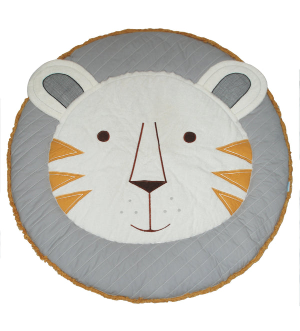 Abracadabra Quilted Playmat Tiger