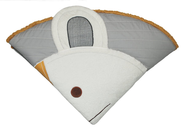 Abracadabra Quilted Playmat Tiger