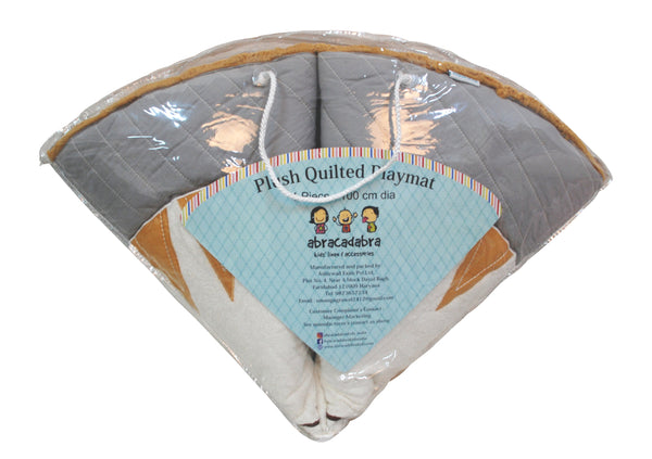 Abracadabra Quilted Playmat Tiger