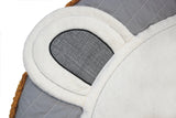 Abracadabra Quilted Playmat – Tiger