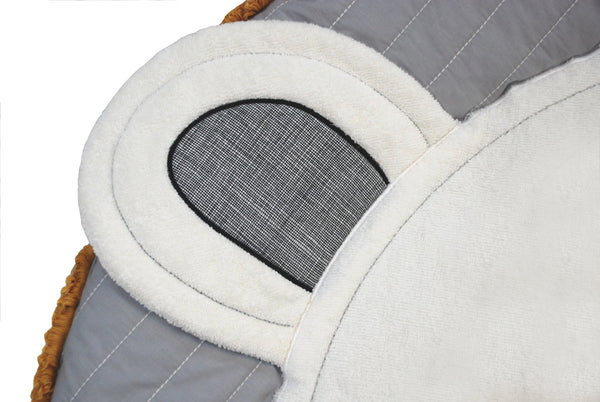 Abracadabra Quilted Playmat Tiger