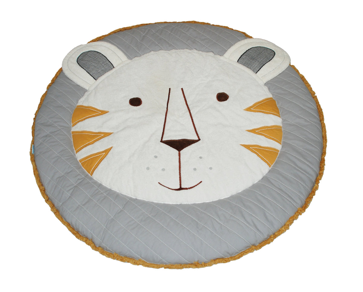 Abracadabra Quilted Playmat – Tiger
