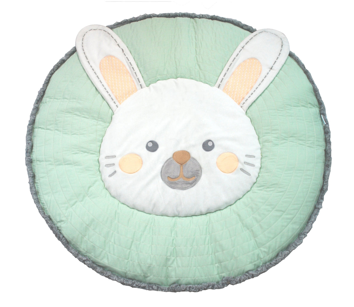 Abracadabra Quilted Playmat Bunny