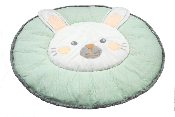 Abracadabra Quilted Playmat Bunny
