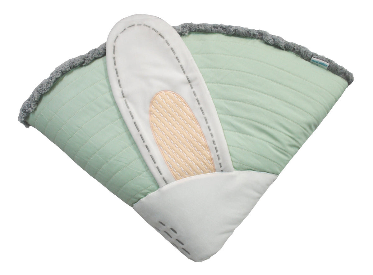 Abracadabra Quilted Playmat Bunny