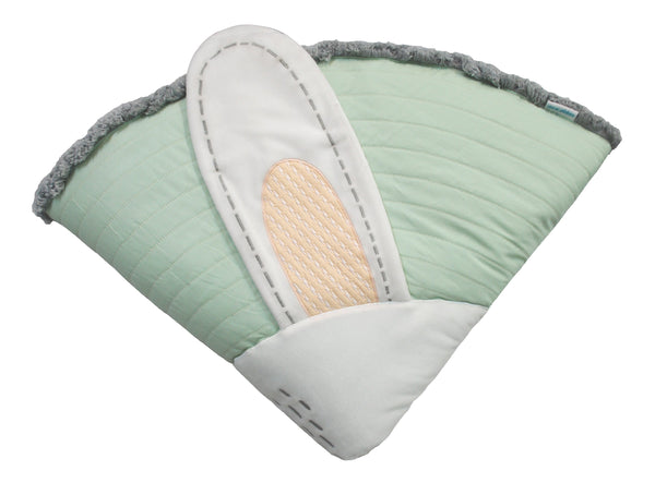 Abracadabra Quilted Playmat Bunny