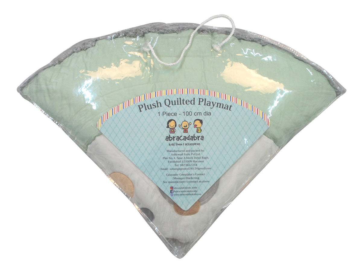Abracadabra Quilted Playmat Bunny
