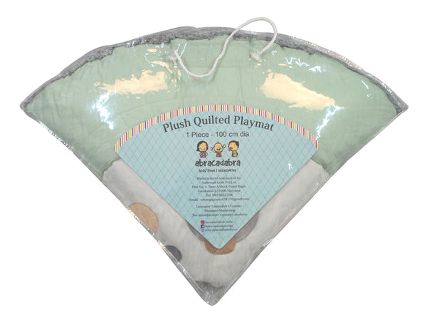 Abracadabra Quilted Playmat Bunny