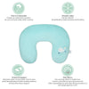 Abracadabra Nursing Pillow - Whalley