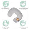 Abracadabra Nursing Pillow - Lion