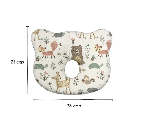 Abracadabra Memory Foam Pillow - Bambi & Friends