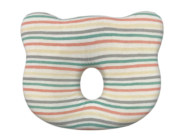 Abracadabra Memory Foam Pillow - Mulit Stripe