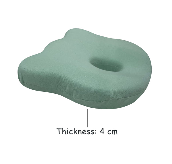 Abracadabra Memory Foam Pillow - Green