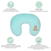 Abracadabra Nursing Pillow - Bear