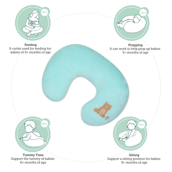 Abracadabra Nursing Pillow - Bear