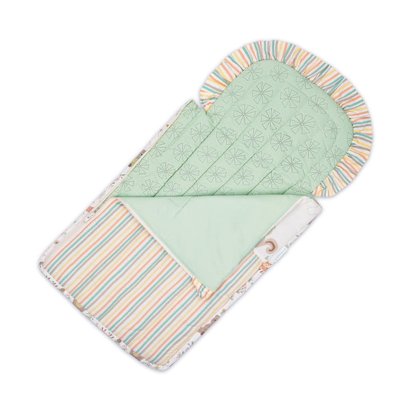 Abracadabra Quilted Nest Bag - Bambi & Friends