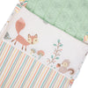 Abracadabra Quilted Nest Bag - Bambi & Friends