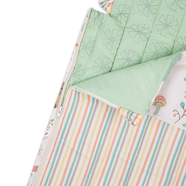 Abracadabra Quilted Nest Bag - Bambi & Friends