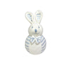 Abracadabra Bunny Rattle Blue 3M+