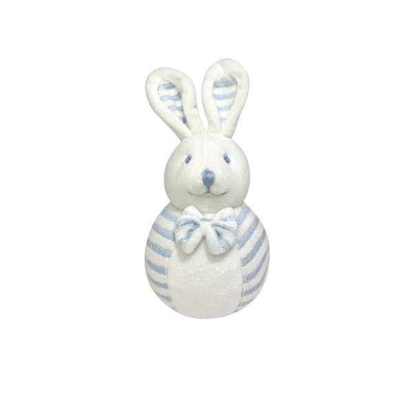 Abracadabra Bunny Rattle – Blue 3M+