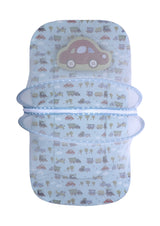 Abracadabra Gadda Set With Mosquito Net - Transport
