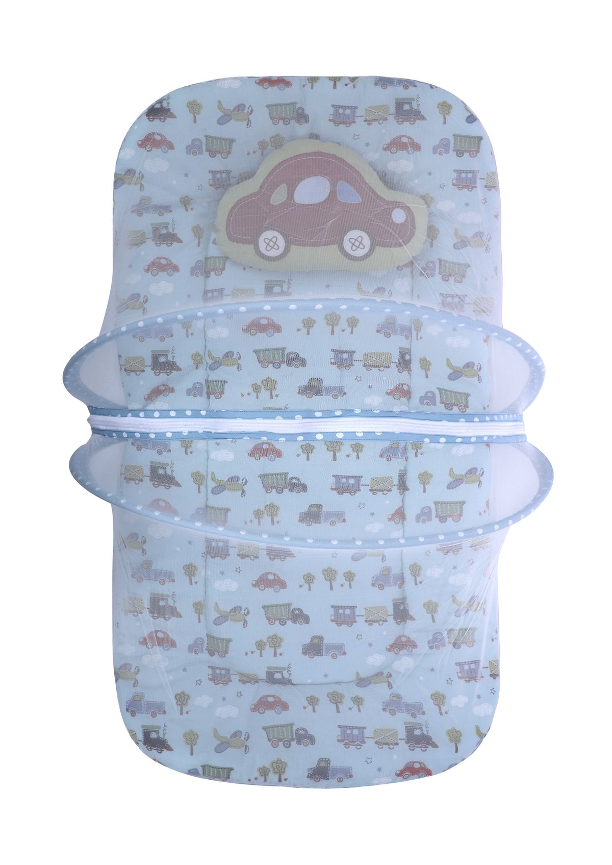 Abracadabra Gadda Set With Mosquito Net - Transport