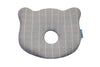 Abracadabra Memory Foam Pillow - Grey Check