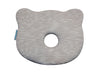 Abracadabra Memory Foam Pillow - Grey Stripe