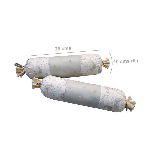 Abracadabra 6 Piece Cot Bedding Set - Sleepy Friends