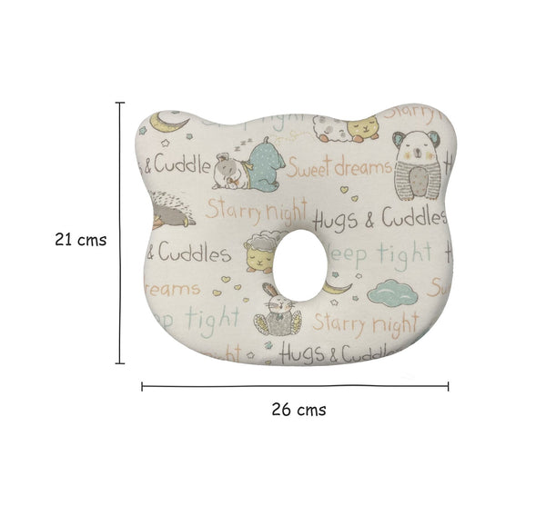 Abracadabra Memory Foam Pillow - Sleepy Friends