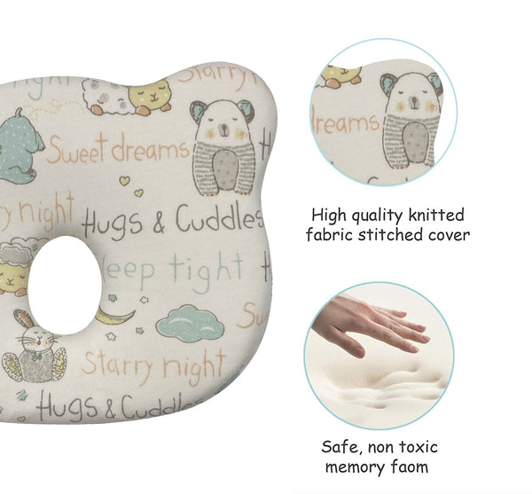 Abracadabra Memory Foam Pillow - Sleepy Friends