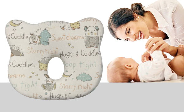 Abracadabra Memory Foam Pillow - Sleepy Friends