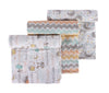 Abracadabra Swaddles (Set Of 3) - Sleepy