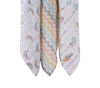 Abracadabra Swaddles (Set Of 3) - Sleepy