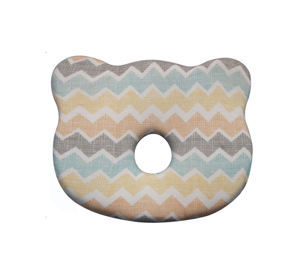 Abracadabra Memory Foam Pillow - Zig Zag