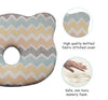 Abracadabra Memory Foam Pillow - Zig Zag