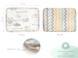 Abracadabra Rai Mustard Seed Baby Pillow – Sleepy Friends