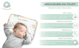 Abracadabra Rai Mustard Seed Baby Pillow – Sleepy Friends