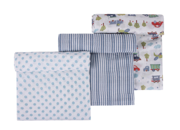 Abracadabra Swaddles (Set Of 3) - Transport