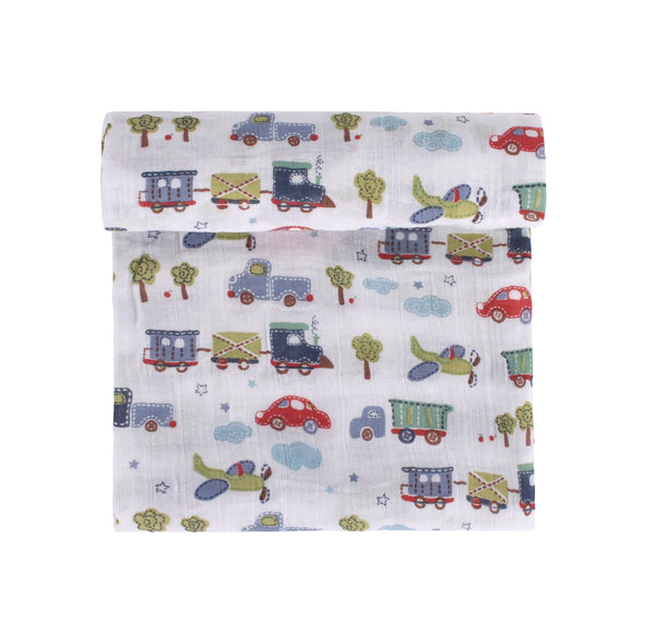 Abracadabra Swaddles (Set Of 3) - Transport