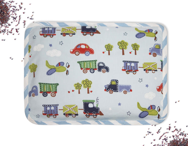 Abracadabra Rai Pillow - Transport