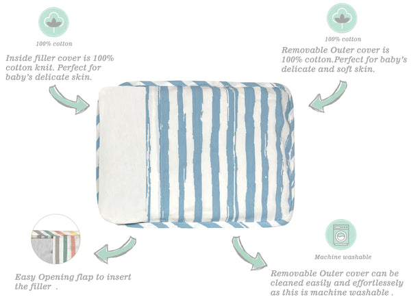 Abracadabra Rai Pillow - Transport