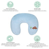 Abracadabra Nursing Pillow -Transport
