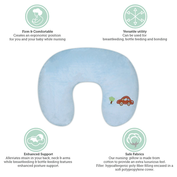 Abracadabra Nursing Pillow -Transport