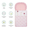 Abracadabra Quilted Nest Bag - Vintage Flora