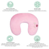 Abracadabra Nursing Pillow - Vintage Floral