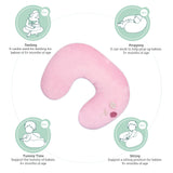 Abracadabra Nursing Pillow - Vintage Floral