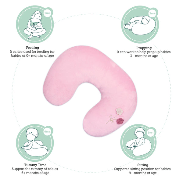 Abracadabra Nursing Pillow - Vintage Floral