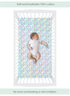 Abracadabra Flat Sheet (Set Of 2) - Papillion