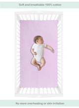 Abracadabra Flat Sheet (Set Of 2) - Papillion
